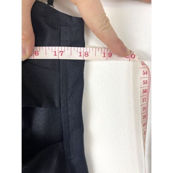 NWT! RUMER THE LABEL Black Reverie Freya Linen Maxi Dress Revolve Size S - Picture 13 of 15